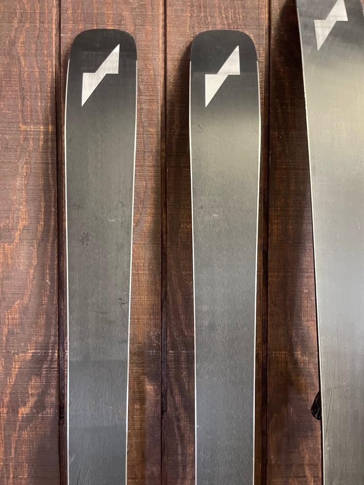 Bode Miller 2025 Peak 98 Skis w/ Bindings - Used - Image 20
