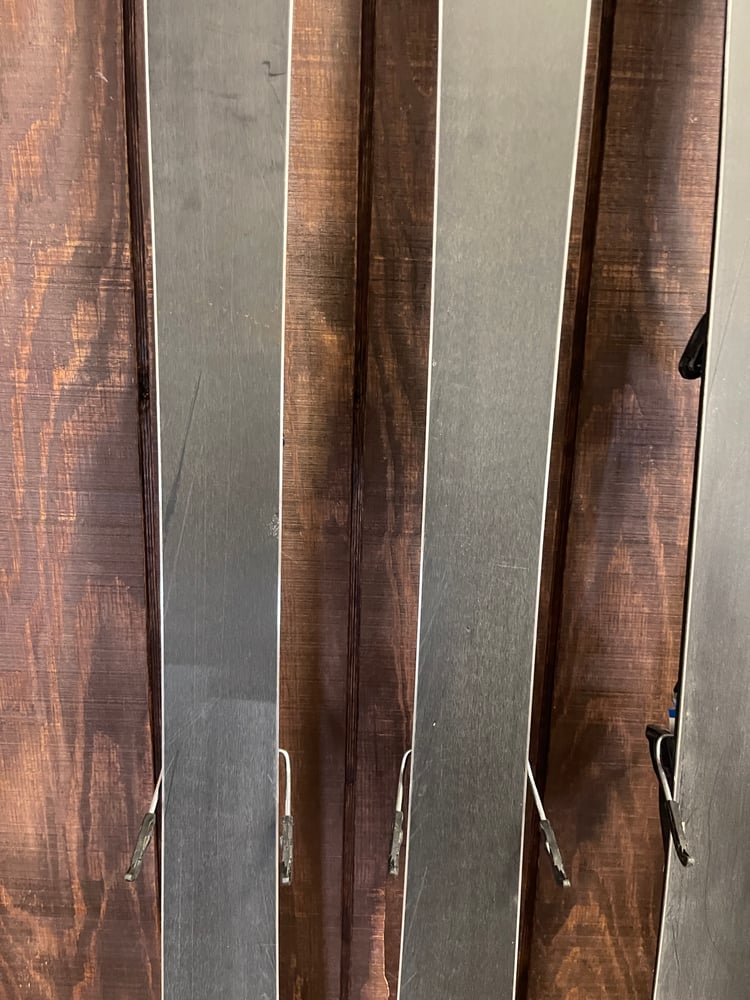 Bode Miller 2025 Peak 98 Skis w/ Bindings - Used - Image 19