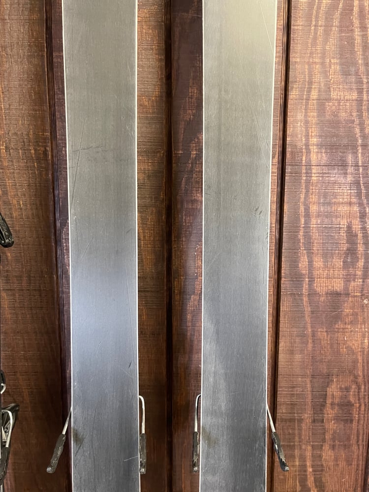 Bode Miller 2025 Peak 98 Skis w/ Bindings - Used - Image 16