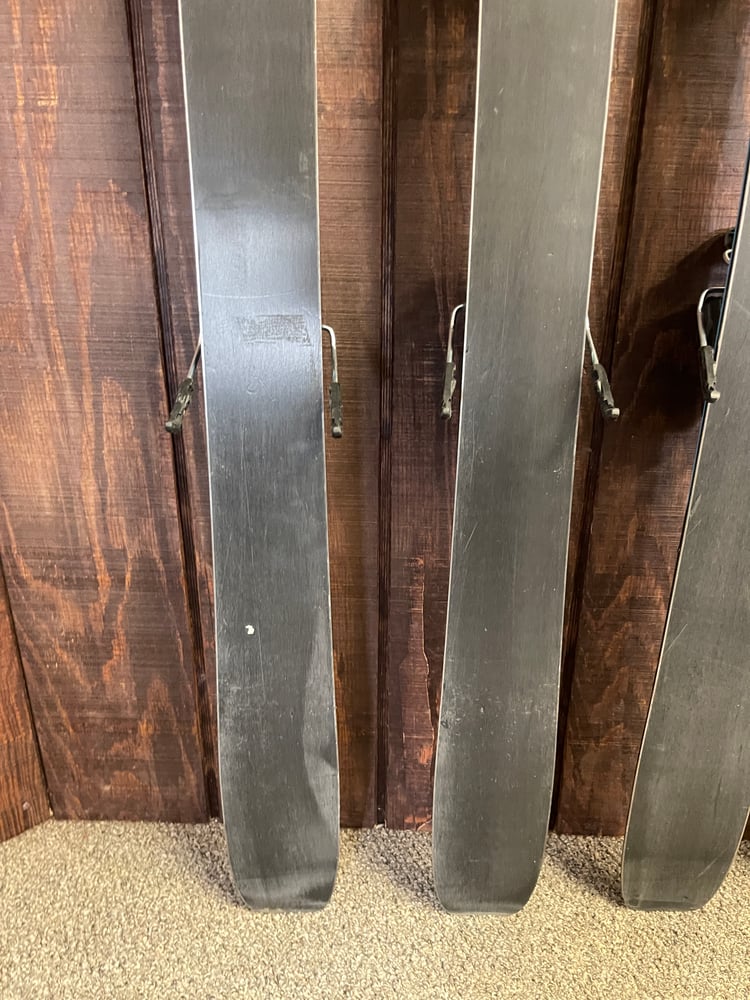 Salomon QST 92 Skis w/ Bindings - USED