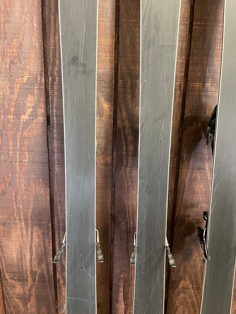 K2 Disruption 82 Ti Skis w/ Bindings - USED