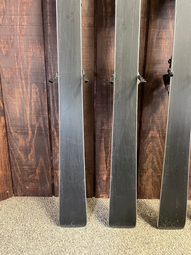 K2 Disruption 82 Ti Skis w/ Bindings - USED
