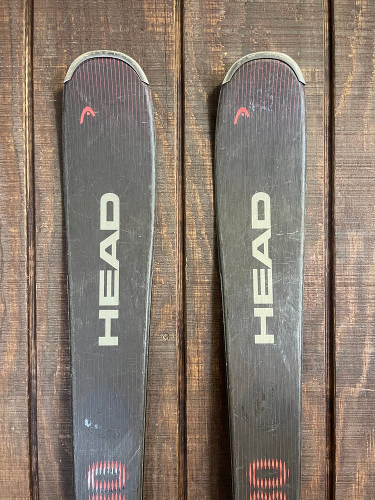 2023 Head Kore X80 Skis w/ Bindings - USED