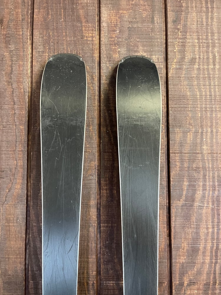 2023 Head Kore X80 Skis w/ Bindings - USED