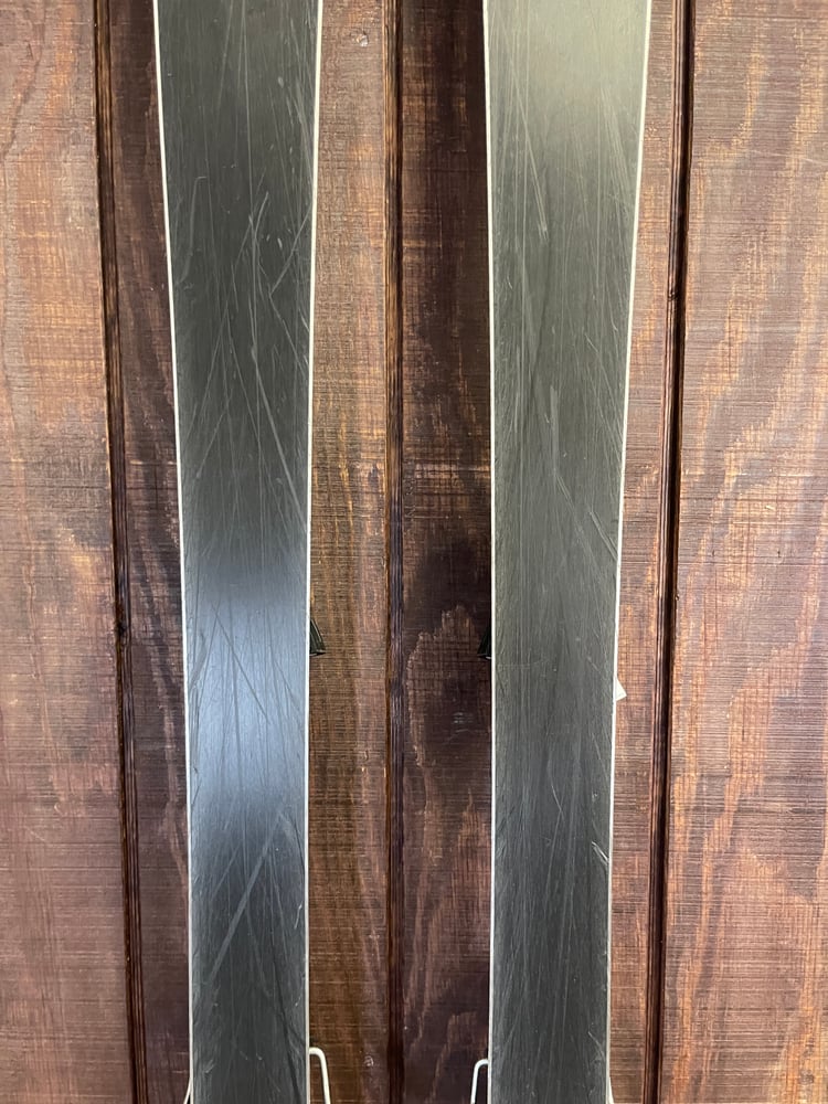 2023 Head Kore X80 Skis w/ Bindings - USED