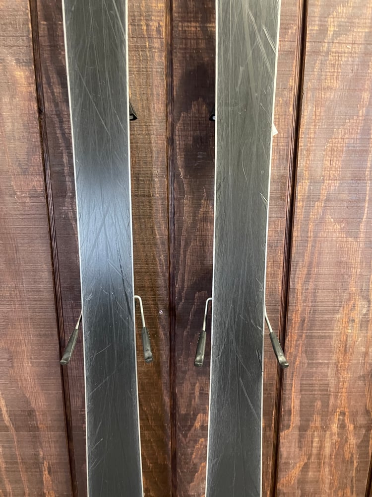 2023 Head Kore X80 Skis w/ Bindings - USED