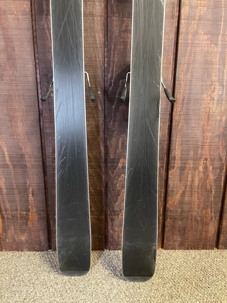 2023 Head Kore X80 Skis w/ Bindings - USED