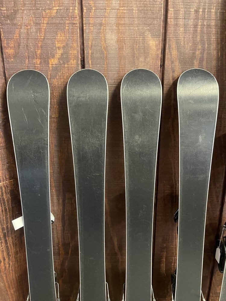 2022 Rossignol Terrain RTL Kids Ski w/ Bindings - USED