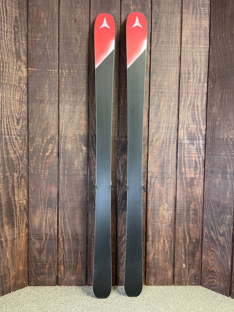 2018 Atomic Vantage 95C Skis w/ Bindings - Used
