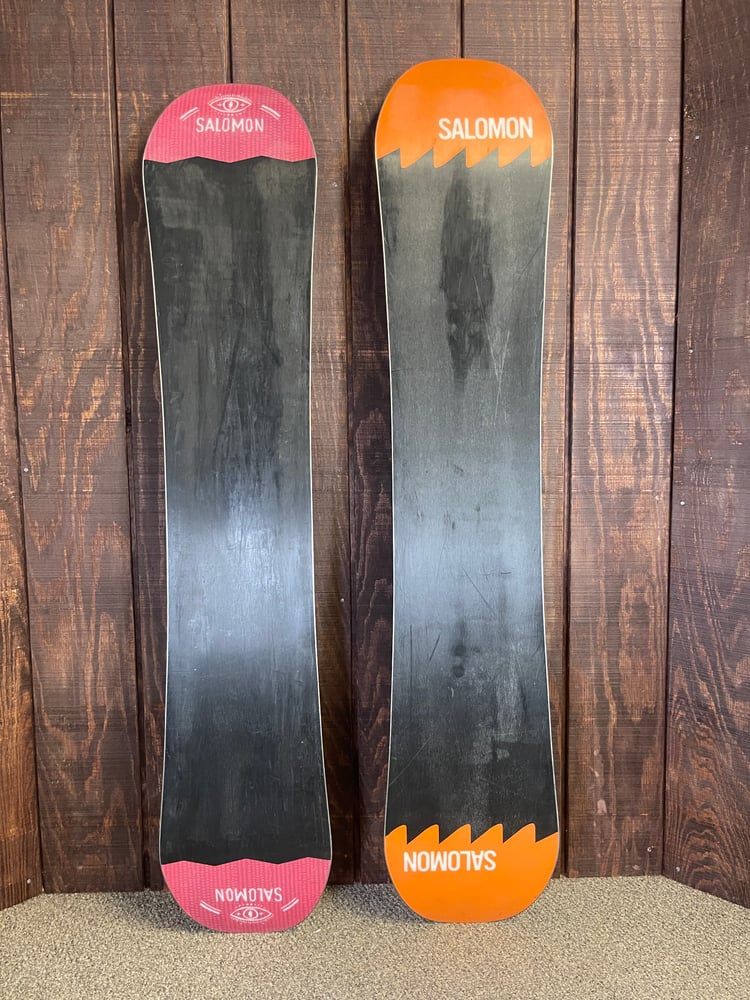 2017 Salomon Craft Snowboard - Used