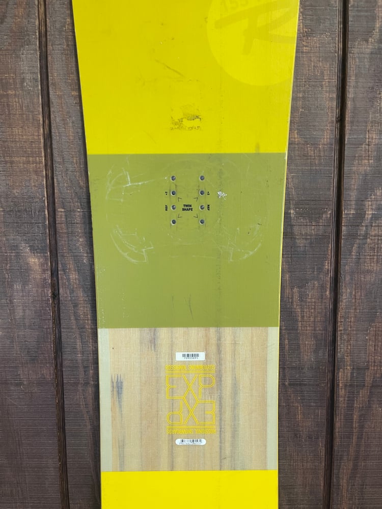 Rossignol EXP Snowboard - USED