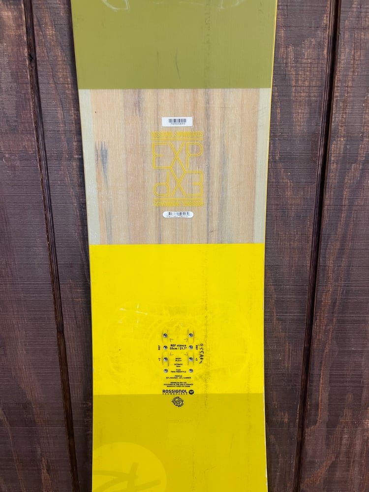 Rossignol EXP Snowboard - USED