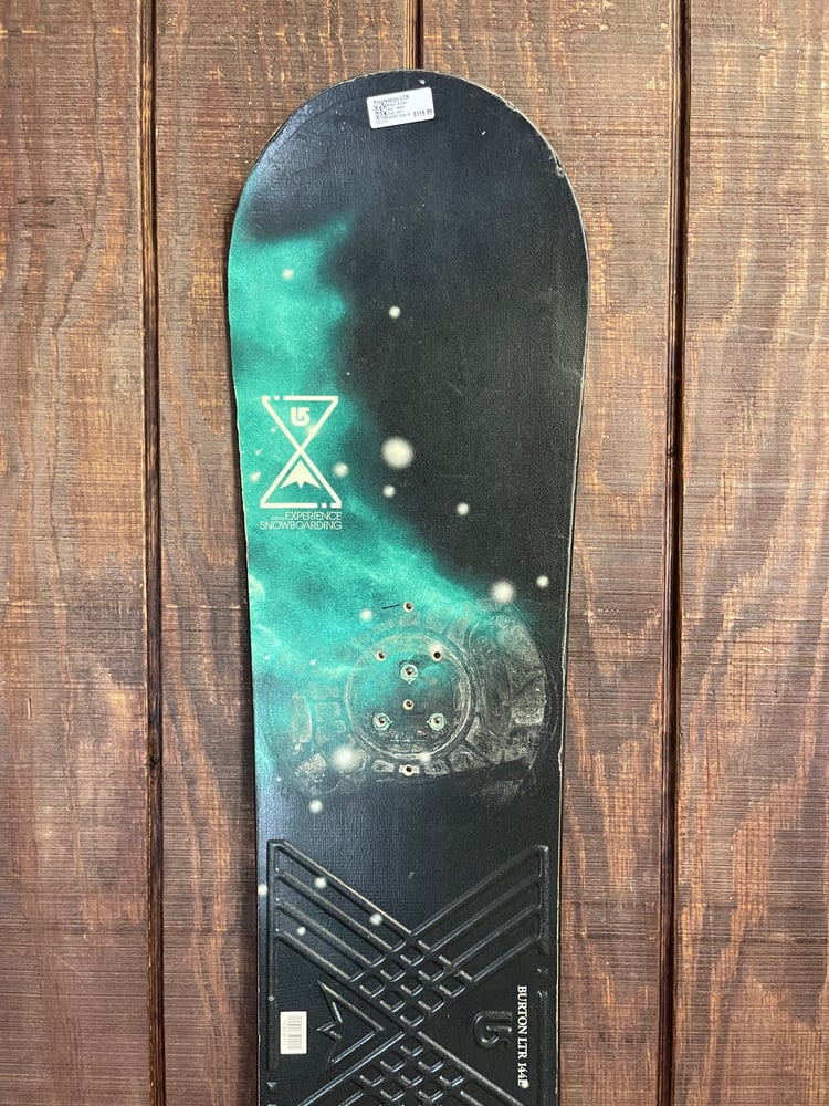 2021 Burton Progression LTR Snowboard - USED