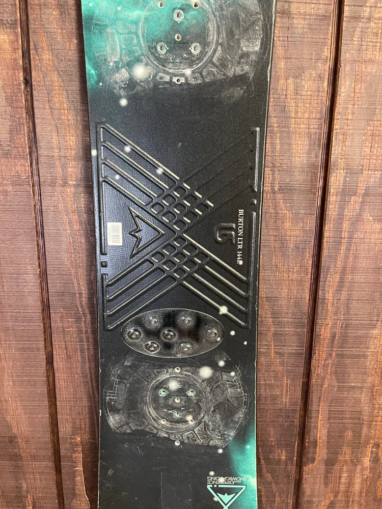 2021 Burton Progression LTR Snowboard - USED