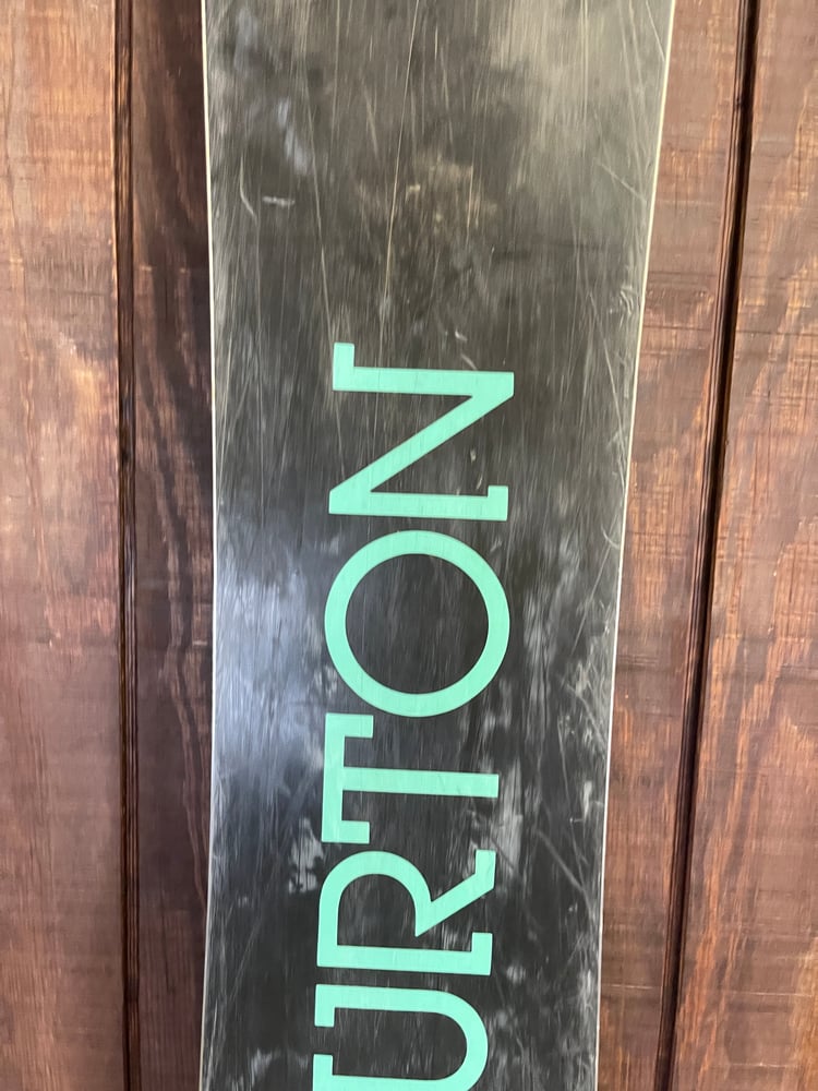 2021 Burton Progression LTR Snowboard - USED
