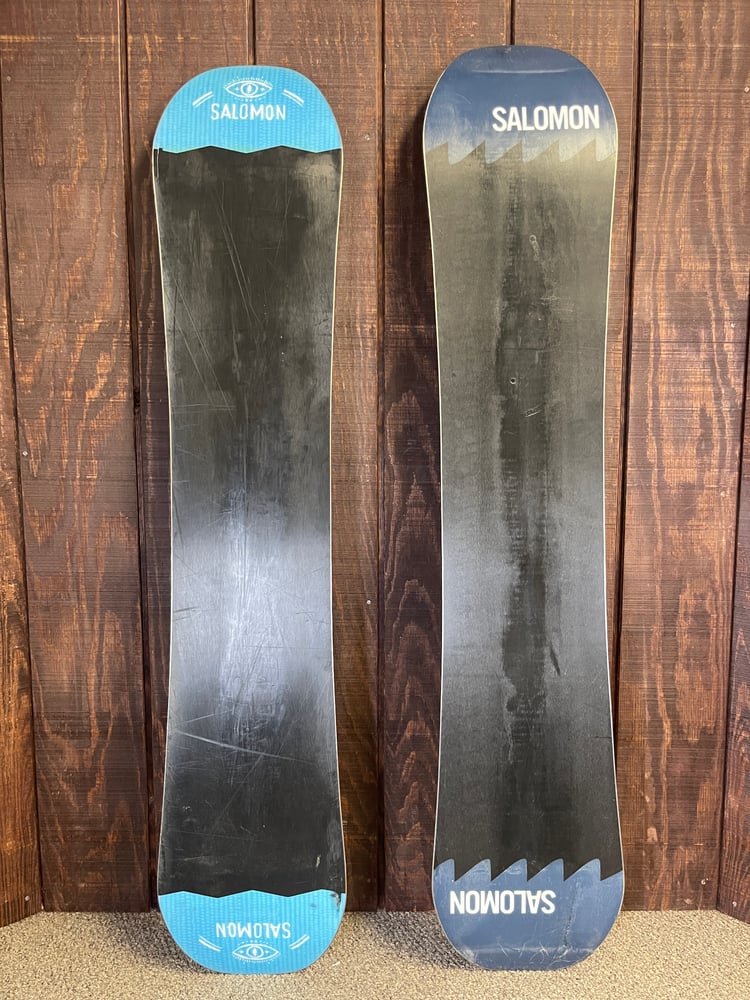 2017 Salomon Craft Snowboard - Used