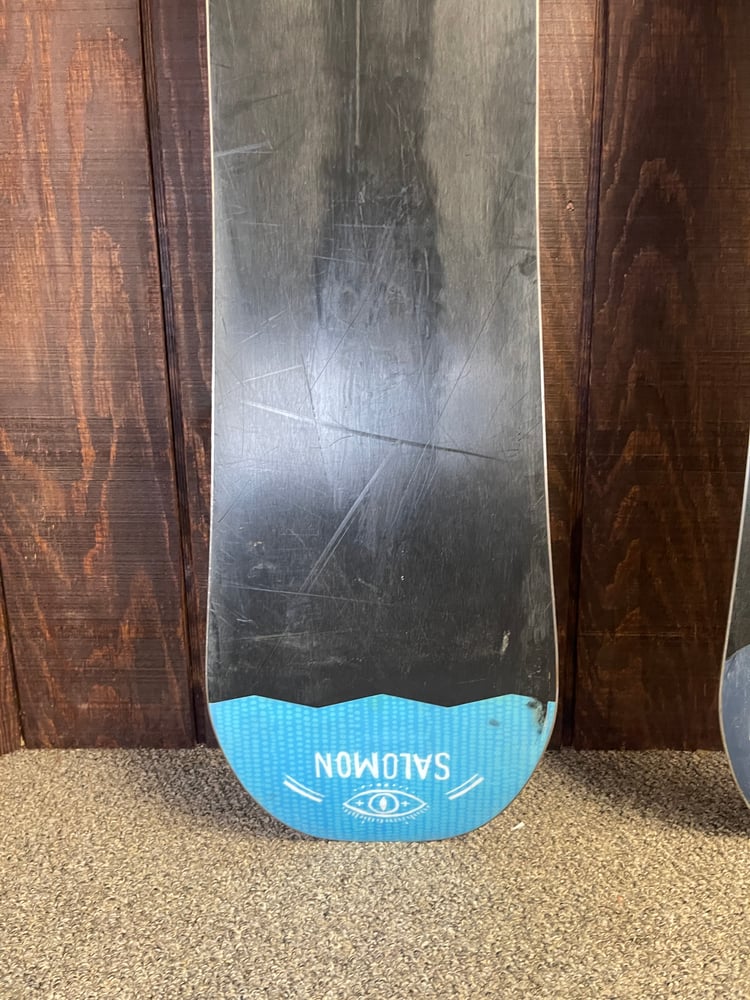 2017 Salomon Craft Snowboard - Used