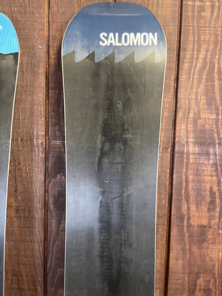 2017 Salomon Craft Snowboard - Used