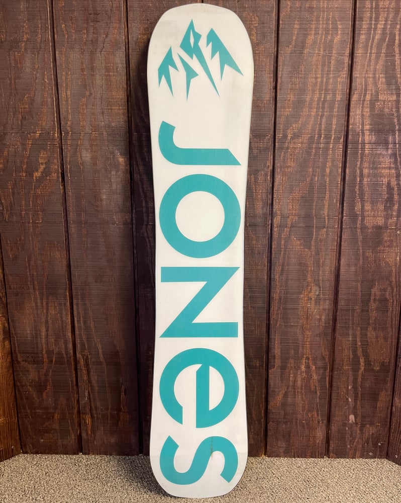 2024 Jones Dream Weaver Women's Snowboard - Used