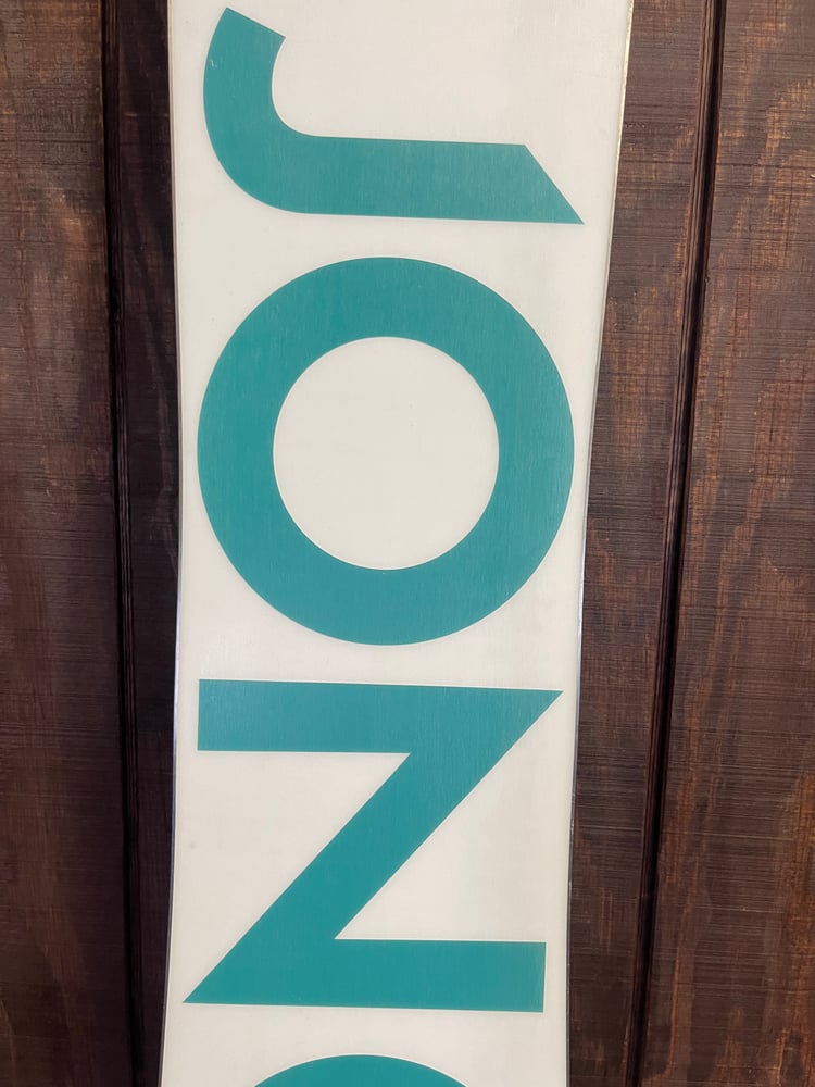 2024 Jones Dream Weaver Women's Snowboard - Used