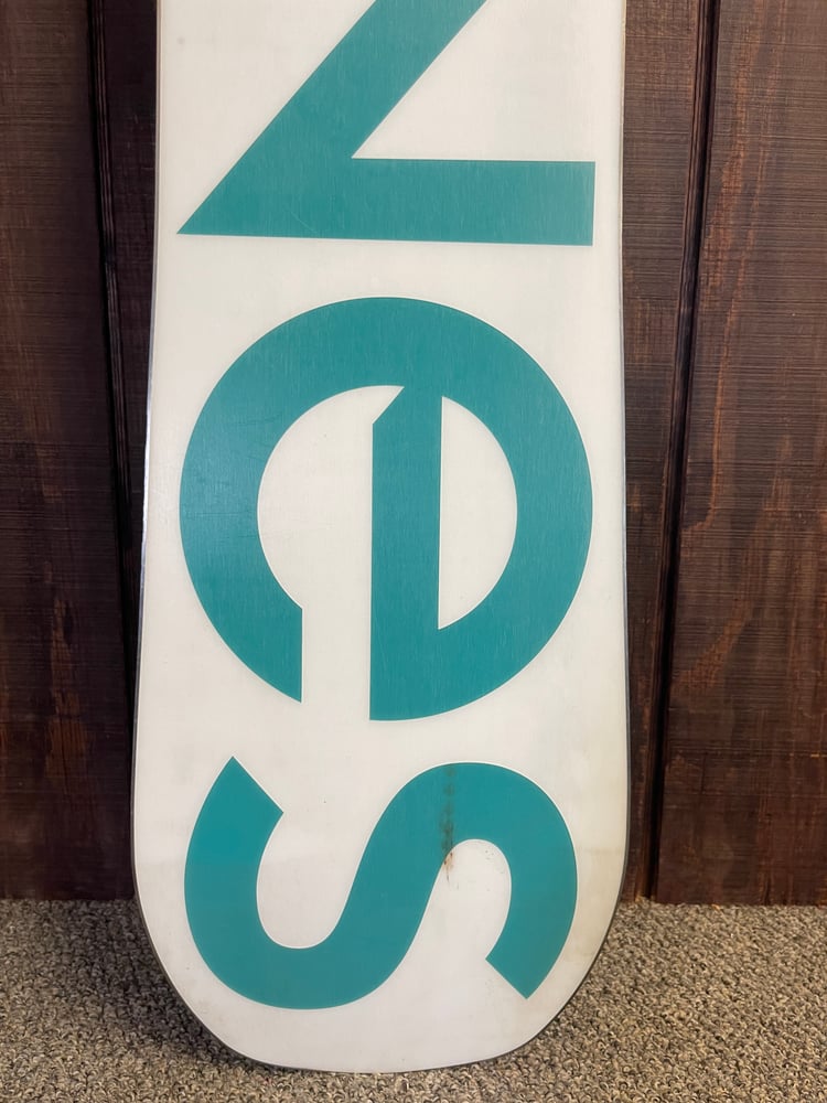 2024 Jones Dream Weaver Women's Snowboard - Used