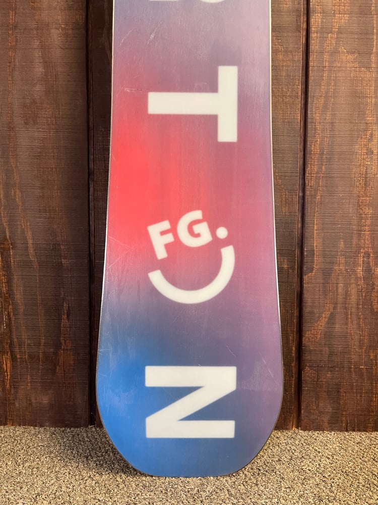 Burton Feelgood Flying V Snowboard- USED