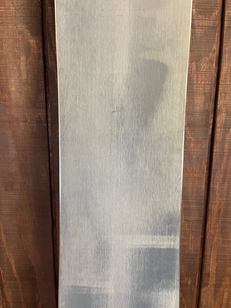 2025 Burton Feelgood Flying V White - Used