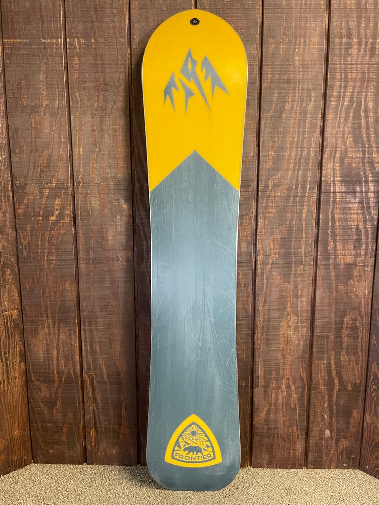 2024 Jones Frontier Snowboard - Used