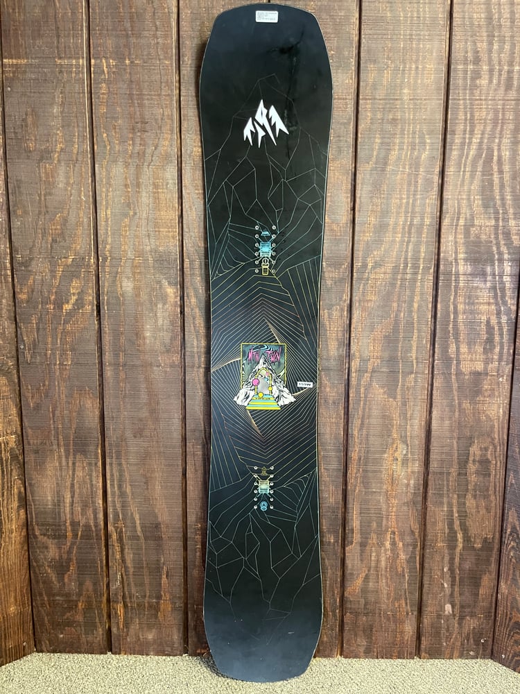 Jones Mountain Twin Snowboard - USED