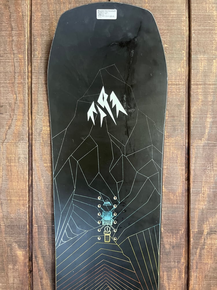 Jones Mountain Twin Snowboard - USED