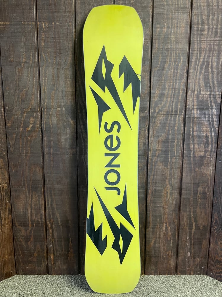 Jones Mountain Twin Snowboard - USED