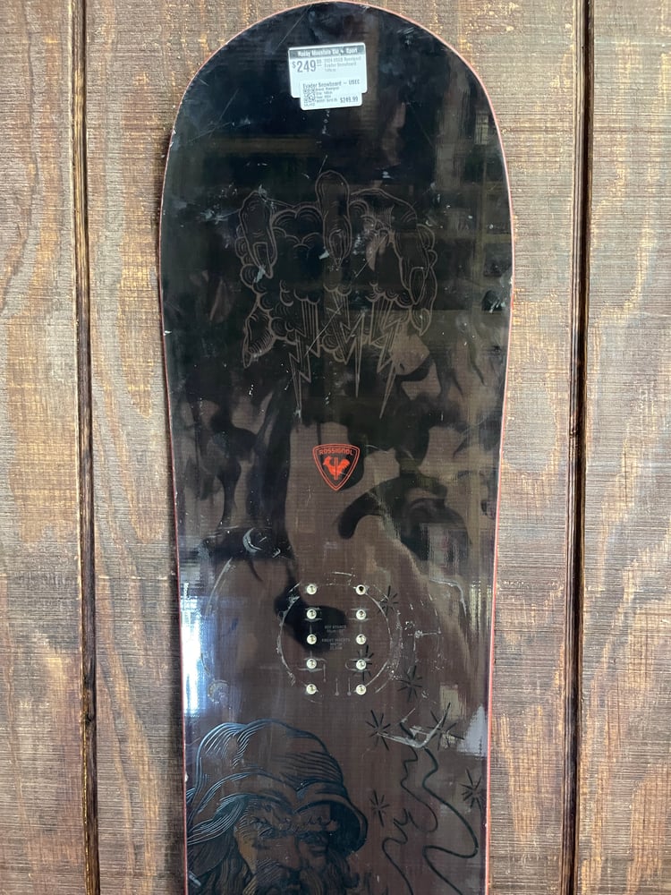 2024 Rossignol Evader Snowboard - Used