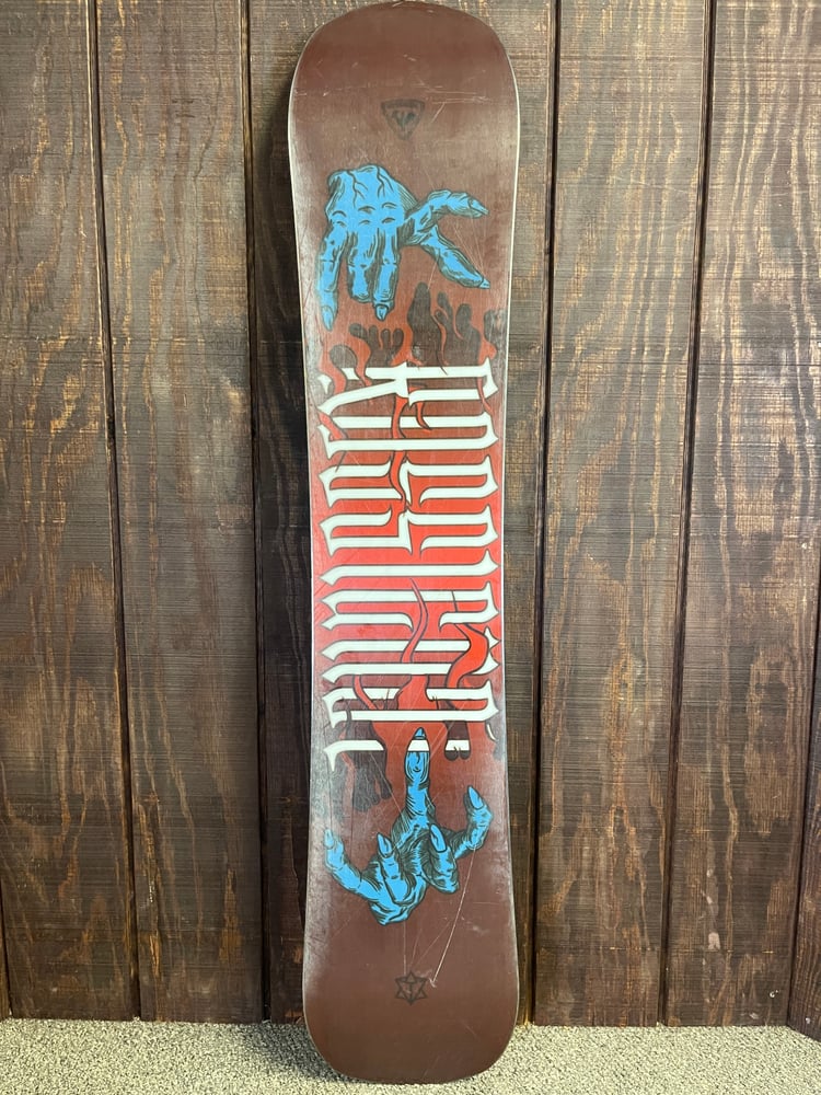 2024 Rossignol Evader Snowboard - Used