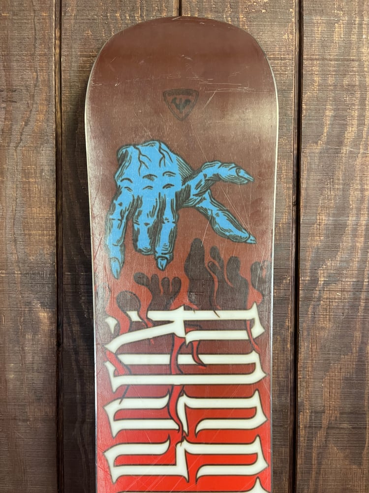2024 Rossignol Evader Snowboard - Used