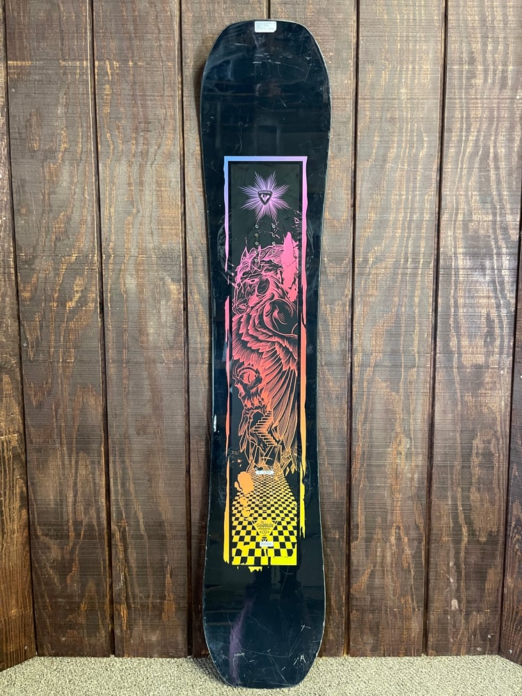 2025 Rossignol Sawblade Snowboard - Used
