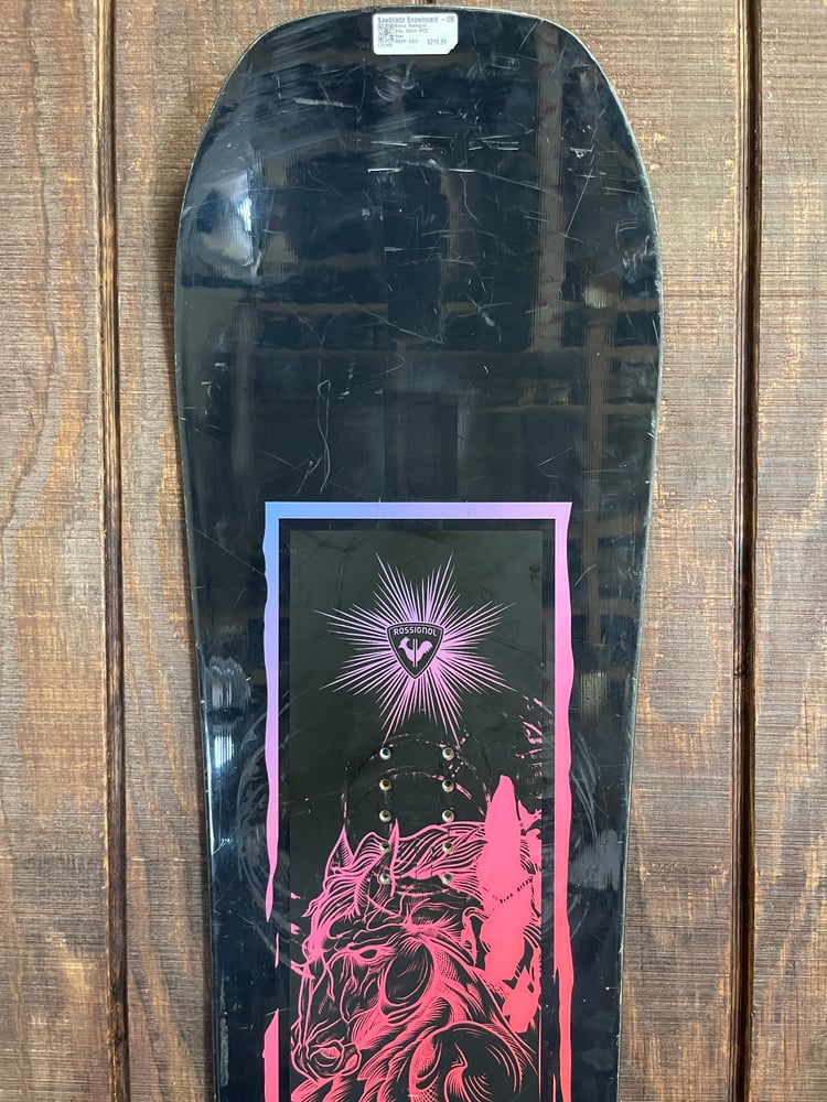 2025 Rossignol Sawblade Snowboard - Used