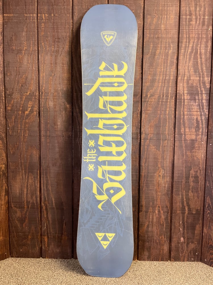 2025 Rossignol Sawblade Snowboard - Used
