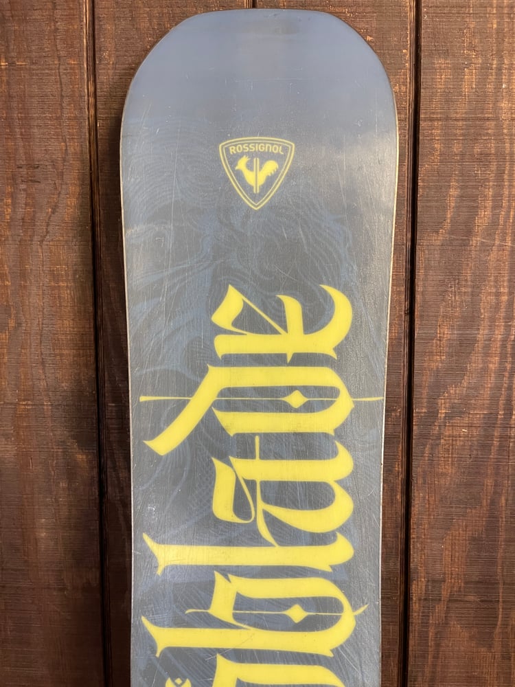 2025 Rossignol Sawblade Snowboard - Used