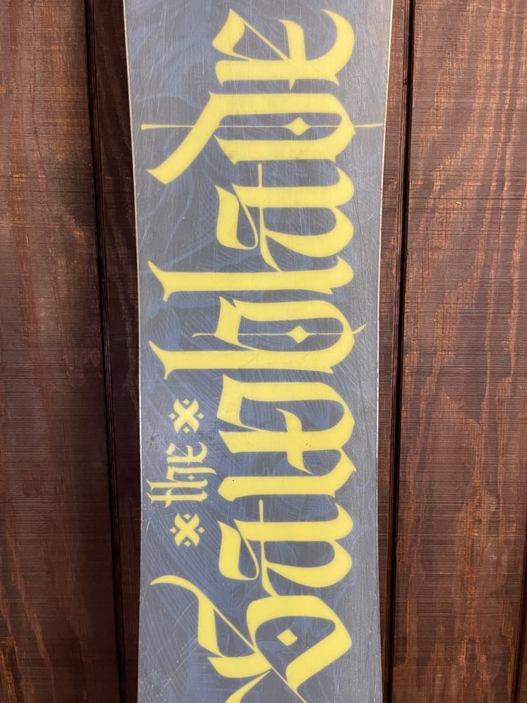 2025 Rossignol Sawblade Snowboard - Used
