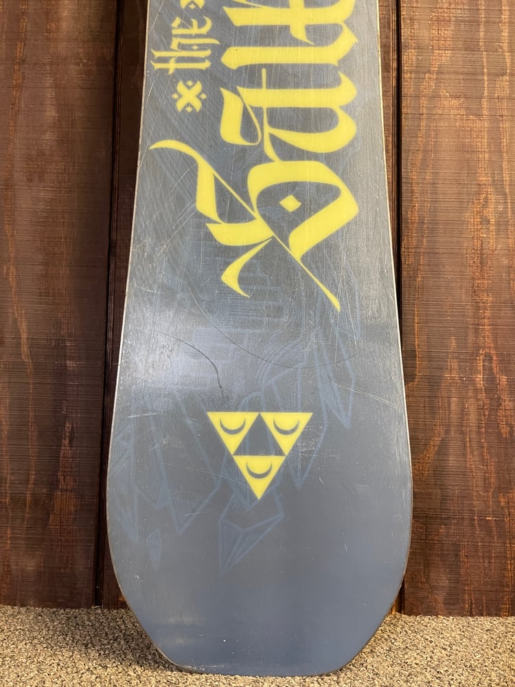 2025 Rossignol Sawblade Snowboard - Used