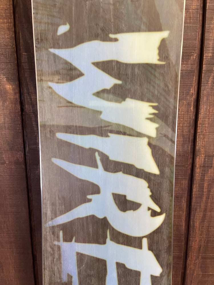 2026 Wired Devun Walsh Series Snowboard - Used