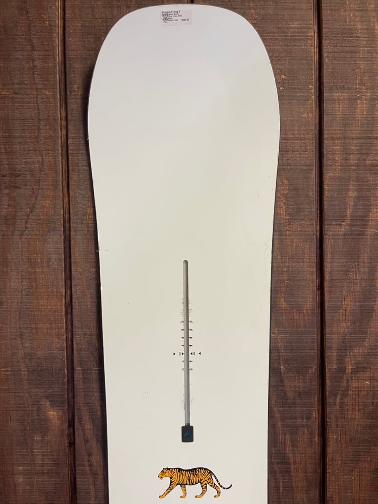 2025 Burton Process Flying V Snowboard - Used