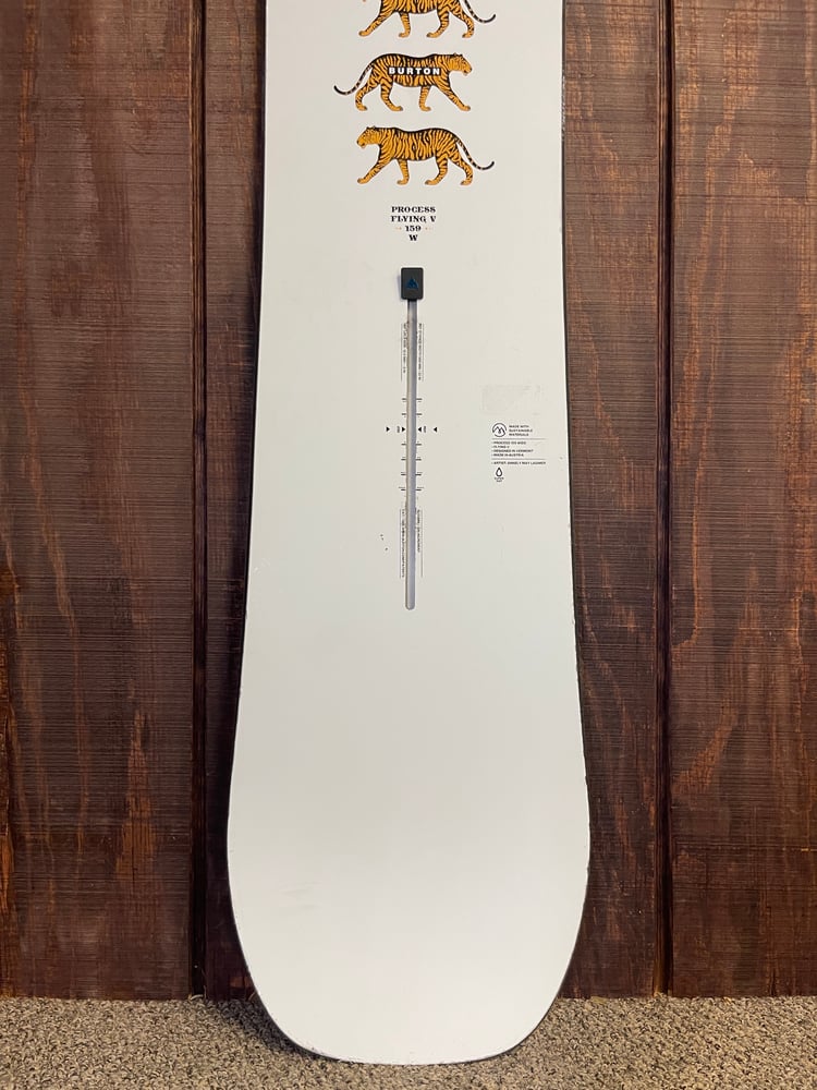 2025 Burton Process Flying V Snowboard - Used