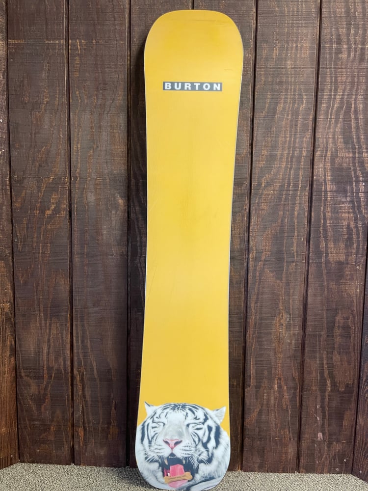 2025 Burton Process Flying V Snowboard - Used