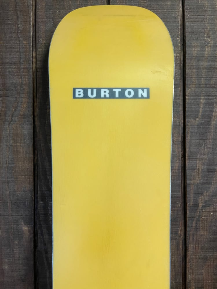 2025 Burton Process Flying V Snowboard - Used