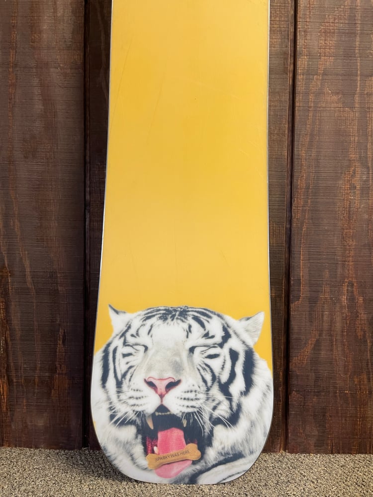2025 Burton Process Flying V Snowboard - Used