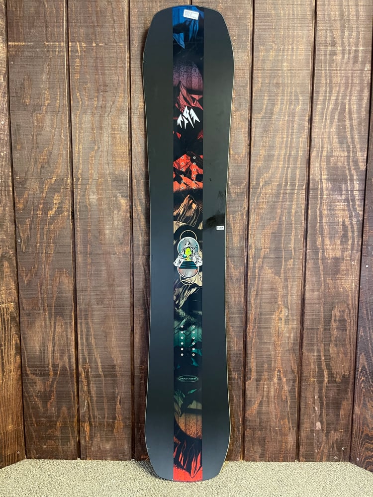 2026 Jones Mountain Twin Snowboard - Used