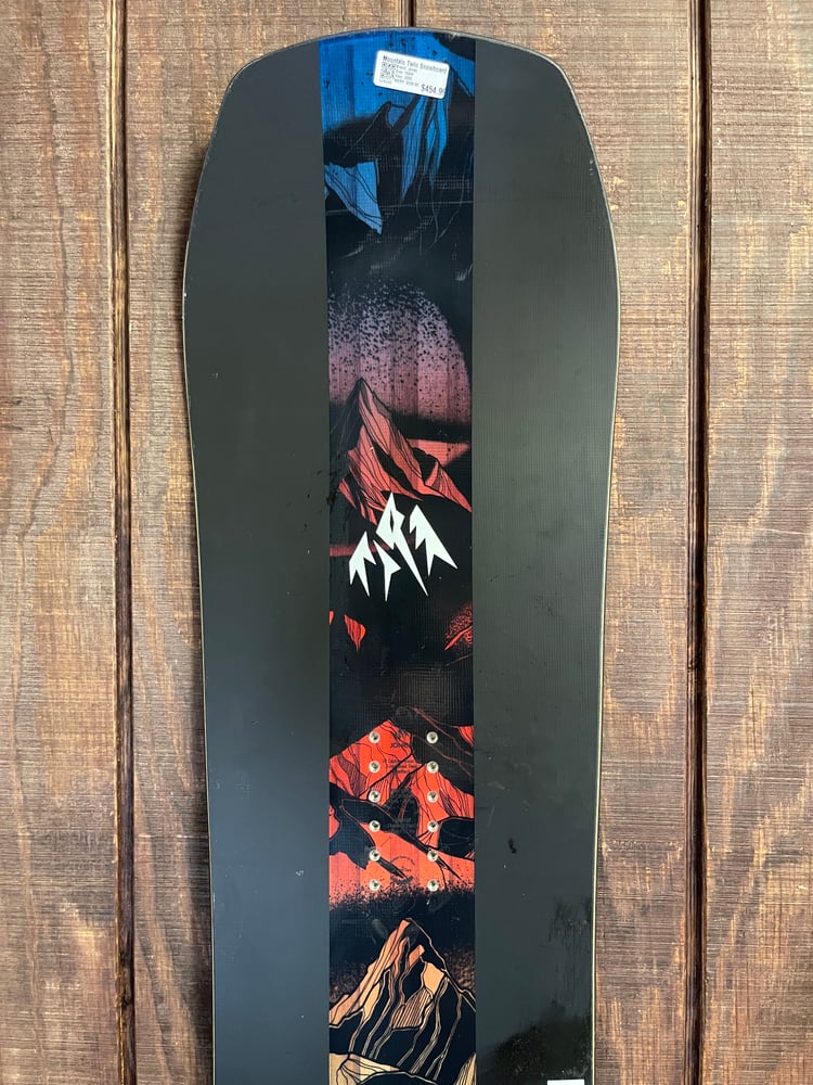 2026 Jones Mountain Twin Snowboard - Used
