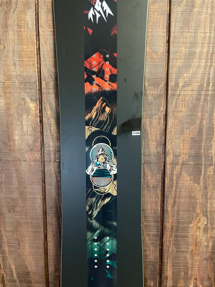 2026 Jones Mountain Twin Snowboard - Used