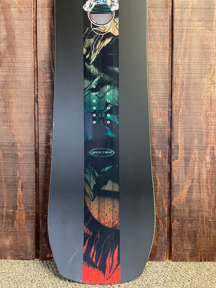 2026 Jones Mountain Twin Snowboard - Used